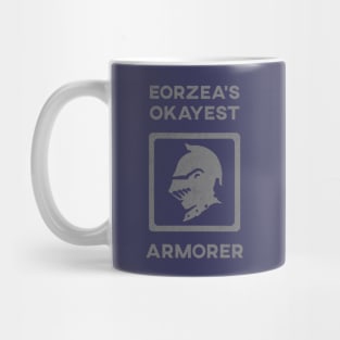 Eorzeas Okayest ARM Mug